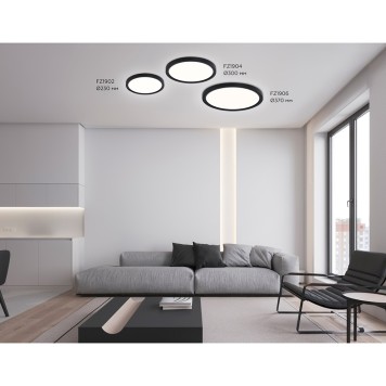 Светильник настенно-потолочный Ambrella Orbital FZ1902-1