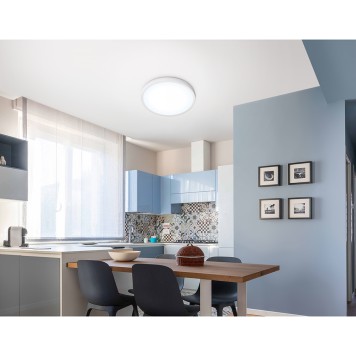 Светильник настенно-потолочный Ambrella Orbital FZ1951-1