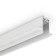 Шинопровод под ГКЛ 12,6мм Ambrella Magnetic 220V 2m GL1009