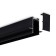 Шинопровод под ГКЛ 12,6мм Ambrella Magnetic 220V 3m GL1012