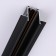 Шинопровод под ГКЛ 12,6мм Ambrella Magnetic 220V 3m GL1012