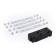Коннектор питания прямой Ambrella Magnetic 220V GL1108