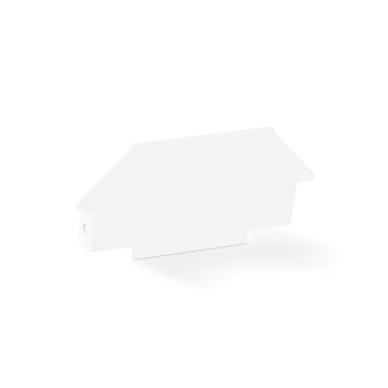 Заглушка для профиля Ambrella Standard 220V GL7203-1