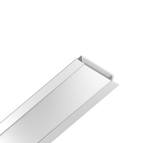 Профиль для светодиодной ленты Ambrella Alum Profile GP1100WH Профиль для светодиодной ленты Ambrella Alum Profile GP1100WH