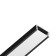 Профиль для светодиодной ленты Ambrella Alum Profile GP1700BK