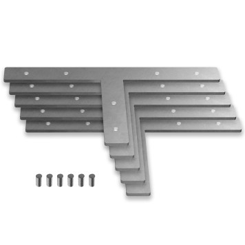 Соединитель Т Ambrella Profile System GP8055-1