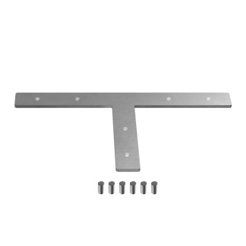 Соединитель Т Ambrella Profile System GP8055