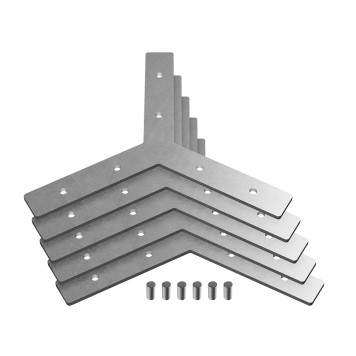 Соединитель Y Ambrella Profile System GP8056-1