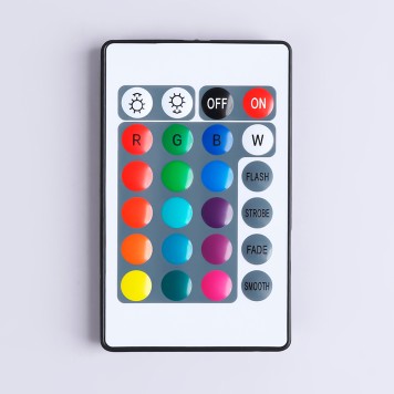 Контроллер для светодиодных лент RGB с радио пультом Ambrella LED Strip GS11301-2