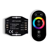 Контроллер для светодиодных лент RGB с сенсорным радио пультом Ambrella LED Strip GS11401