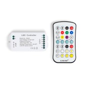 Контроллер для светодиодных лент RGB+CCT c радио пультом Ambrella LED Strip GS11501
