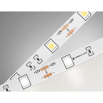 Светодиодная лента Ambrella LED Strip 12V GS1802