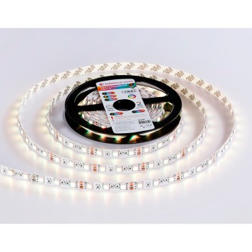 Светодиодная лента Ambrella LED Strip 12V RGB GS2202-3