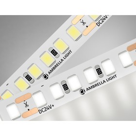 Светодиодная лента Ambrella LED Strip 24V GS3202 Светодиодная лента Ambrella LED Strip 24V GS3202