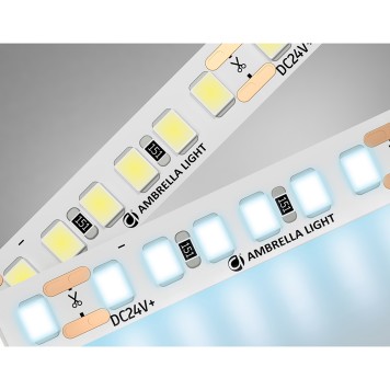 Светодиодная лента Ambrella LED Strip 24V GS3203