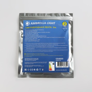 Светодиодная лента Ambrella LED Strip 24V GS4003-7