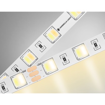 Светодиодная лента Ambrella LED Strip 24V MIX GS4101-2