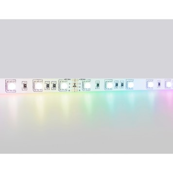 Светодиодная лента Ambrella LED Strip 24V RGB GS4302-1