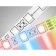 Светодиодная лента Ambrella LED Strip 24V RGB GS4302