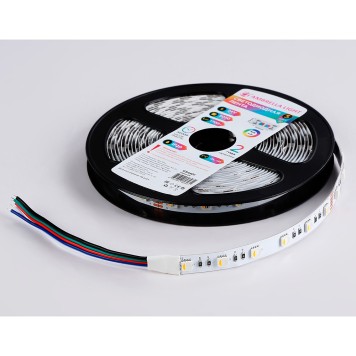 Светодиодная лента Ambrella LED Strip 24V RGBW+3000K GS4401-11
