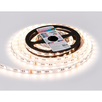 Светодиодная лента Ambrella LED Strip 24V RGBW+3000K GS4401-4