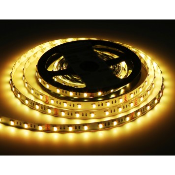 Светодиодная лента Ambrella LED Strip 24V RGBW+3000K GS4401-5