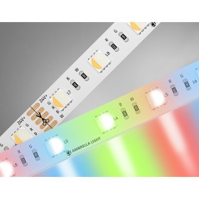 Светодиодная лента Ambrella LED Strip 24V RGBW+6500K GS4403 Светодиодная лента Ambrella LED Strip 24V RGBW+6500K GS4403