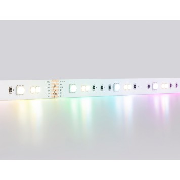 Светодиодная лента Ambrella LED Strip 24V RGB+MIX GS4501-4