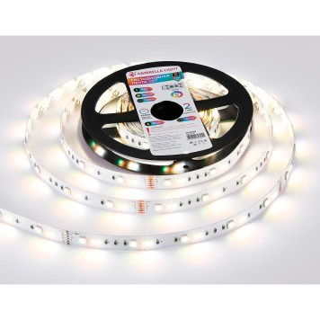 Светодиодная лента Ambrella LED Strip 24V RGB+MIX GS4501-6