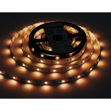 Светодиодная лента Ambrella LED Strip 24V RGB+MIX GS4501-8
