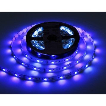 Светодиодная лента Ambrella LED Strip 24V RGB+MIX GS4501-9