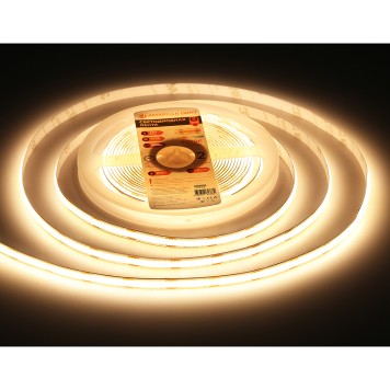 Светодиодная лента Ambrella LED Strip 24V COB GS4651-5