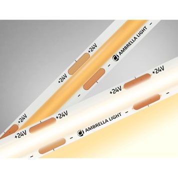 Светодиодная лента Ambrella LED Strip 24V COB GS4701