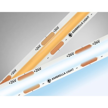 Светодиодная лента Ambrella LED Strip 24V COB GS4703