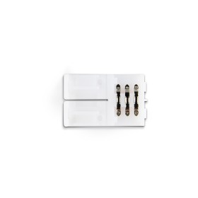 Коннектор прямой для светодиодной ленты 2835 12/24V Ambrella LED Strip GS6101 Коннектор прямой для светодиодной ленты 2835 12/24V Ambrella LED Strip GS6101