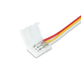 Коннектор гибкий двухсторонний для светодиодной ленты 2835 12/24V Ambrella LED Strip GS7651 Коннектор гибкий двухсторонний для светодиодной ленты 2835 12/24V Ambrella LED Strip GS7651