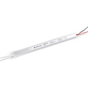 Блок питания ультратонкий для светодиодной ленты Ambrella LED Driver 24V 60W GS8625 Блок питания ультратонкий для светодиодной ленты Ambrella LED Driver 24V 60W GS8625