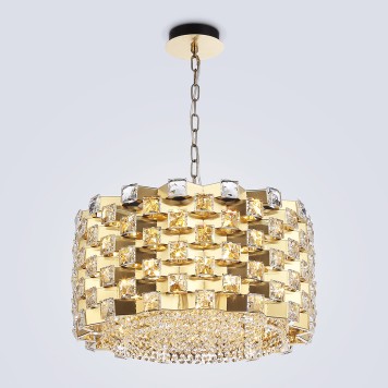 Люстра Ambrella High Light LH41003-3