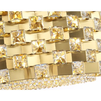 Люстра Ambrella High Light LH41003-5