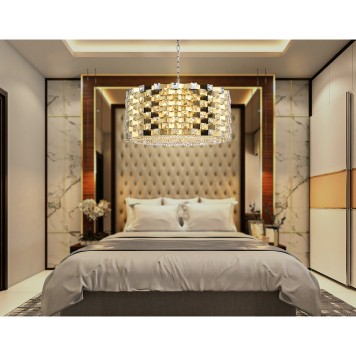 Люстра Ambrella High Light LH41009-1