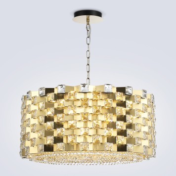 Люстра Ambrella High Light LH41009-2