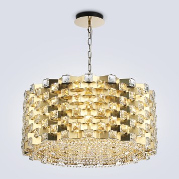 Люстра Ambrella High Light LH41009-3