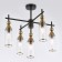 Светильник потолочный Ambrella Heigh Light LH55256