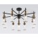 Светильник потолочный Ambrella Heigh Light LH55258