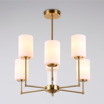 Светильник потолочный Ambrella High Light LH56215-2