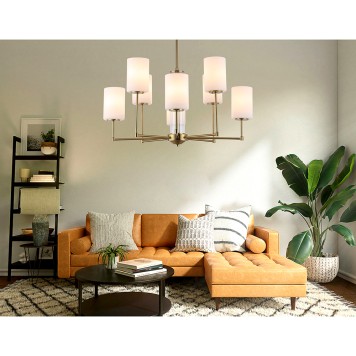 Светильник потолочный Ambrella High Light LH56217-1