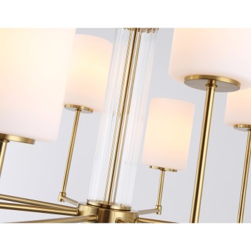 Светильник потолочный Ambrella High Light LH56217-4