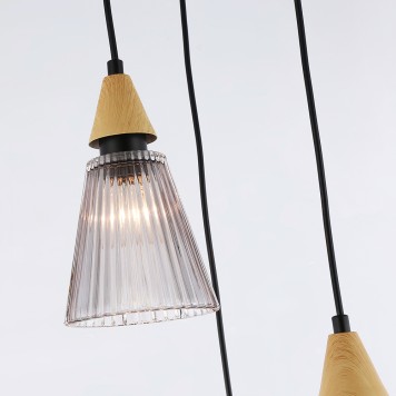 Люстра Ambrella Heigh Light LH58112-4