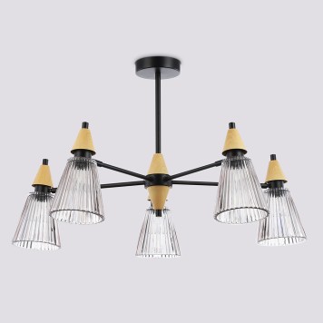 Светильник потолочный Ambrella Heigh Light LH58114-3