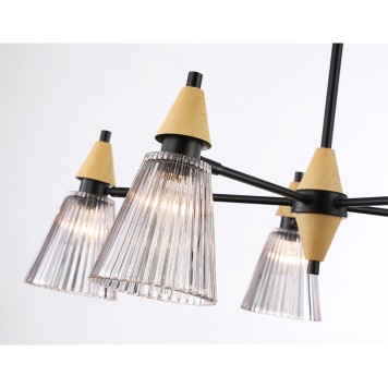 Светильник потолочный Ambrella Heigh Light LH58114-4